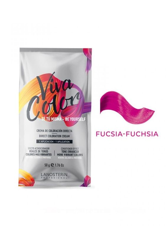 Viva Color Fucsia Sachet