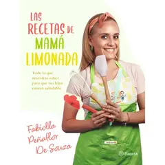 EDITORIAL PLANETA - LAS RECETAS DE MÁMA LIMONADA