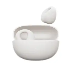 QCY - Audifonos Deportivos Con Clip Crossky C10 Oreja Abierta Blanco