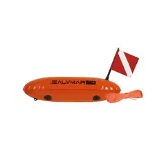 GENERICO - Boya Torpedo Inflable Salvimar