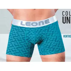 LEONE - BOXER ALGODON PARA HOMBRE