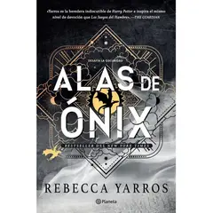 EDITORIAL PLANETA - ALAS DE ONIX