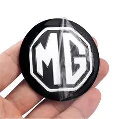 GENERICO - Tapa Central compatible con Aro MG 60mm