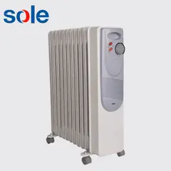 SOLE - Estufa de Aceite Eléctrica 11 celdas 2500W - SOLE2500