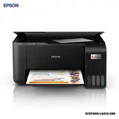 EPSON - IMPRESORA MULTIFUNCIONAL ECOTANK USB - L3210
