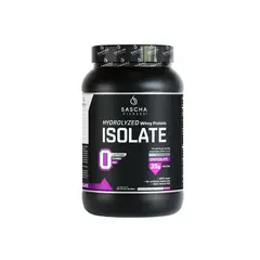 SASCHA FITNESS - Proteína Hidrolizada Chocolate 2.17 lbs