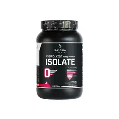 SASCHA FITNESS - Proteína Hidrolizada Fesa 2.11 lbs