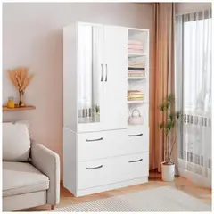 NACION MUEBLES - CLOSET VALENTINA