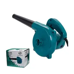 GENERICO - SOPLADOR DE AIRE 800W WUBWA JIN-266 LIMPIEZA PROFUNDA PC Y HOGAR