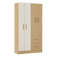 NACION MUEBLES - CLOSET WANDA