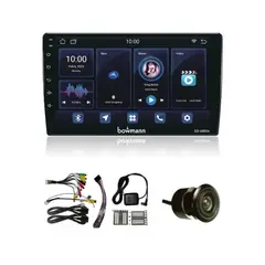 BOWMANN - Autoradio Android Carplay Android Auto 2GB+32GB 9 HD BT Wifi