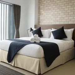 GENERICO - FALDON DE TARIMA 1 PLAZA ELEGANCE DRILL AVENA 30CM