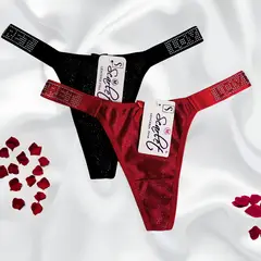 GENERICO - Pack2 Semihilo tatiana