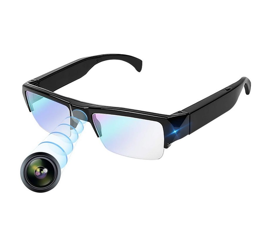Lentes Espia - Camara invisible indetectable - Para Juicios