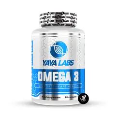 GENERICO - Omega 3 Yava Labs - 90 cápsulas