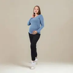 MOMMYLAND - PANTALON JOGGER MATERNAL