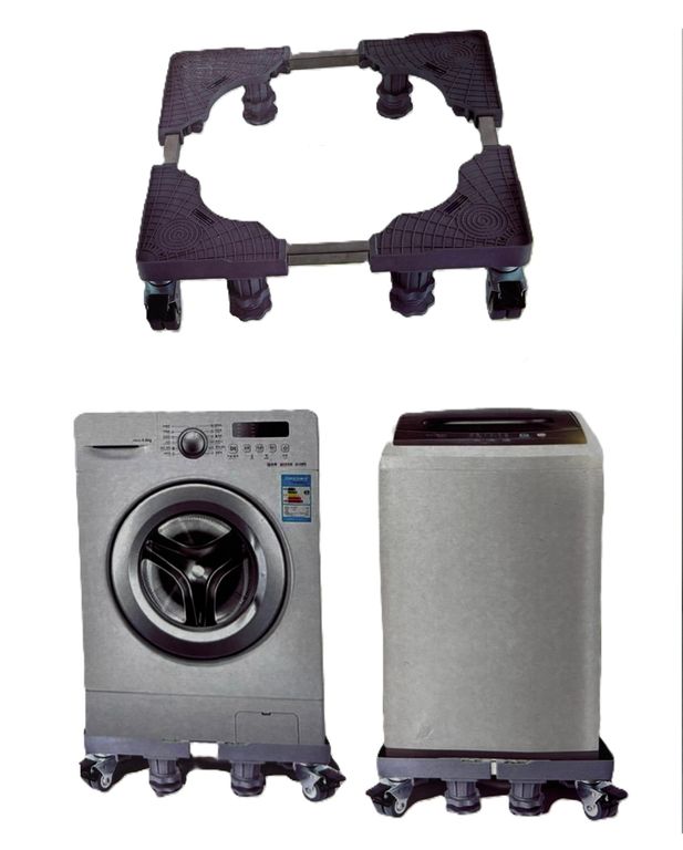 BASE REFORZADO CON RUEDAS PARA ELECTRODOMESTICOS