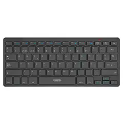 CYBERTEL - Kit Inalámbrico Teclado y Mouse Evolution CYB WT801 Negro