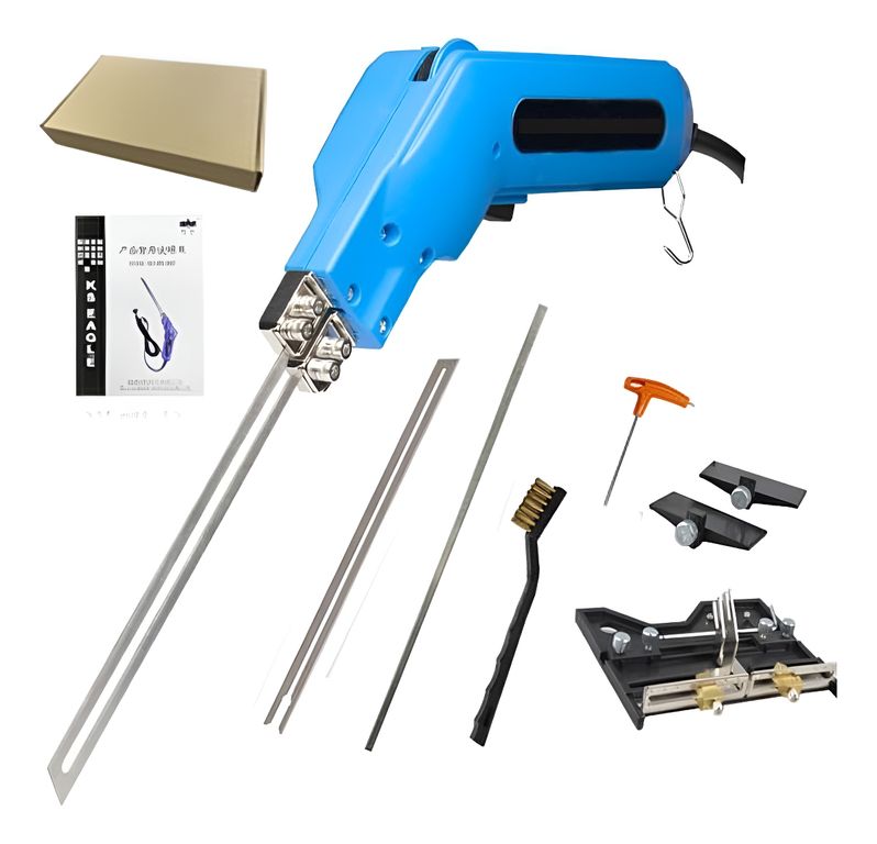 Cortadora De Espuma Rebajadora Paneles Ajustable