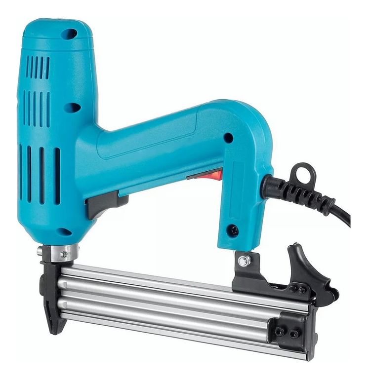 Pistola de clavos eléctrica