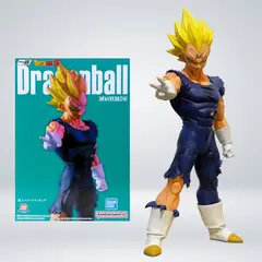 BANDAI - FIGURA DRAGON BALL Z MASTERLISE - MAJIN VEGETA