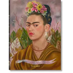 TASCHEN - Frida Kahlo - Pintura y biografía - tapa dura - en español