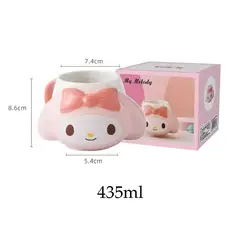 GENERICO - TAZA CARA 3D MY MELODY