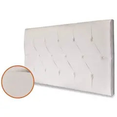 GENERICO - Cabecera Estambull King - Blanco