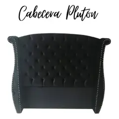 GENERICO - Cabecera Plutón - 2 Plazas