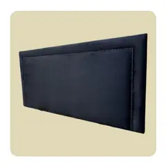 GENERICO - Cabecera Velvet Queen - Negro