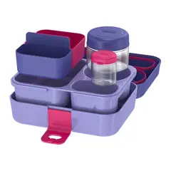 THERMOS - Lonchera Kids Modular Freestyle Morado