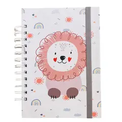 GENERICO - Agenda Pediátrica Bombi Leoncito