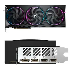 Tarjeta de video AORUS Radeon RX 9070 XT ELITE 16G