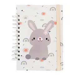 GENERICO - Agenda Pediátrica Bombi Conejita