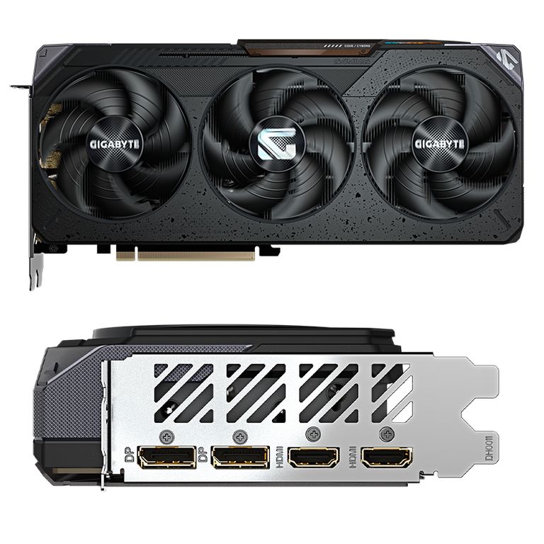 Tarjeta de video Radeon RX 9070 GAMING OC 16G, 16 GB GDDR6
