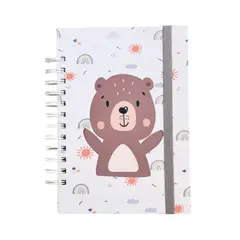 BOMBI DE MAMAS Y BEBES - Agenda Pediátrica Bombi Osito