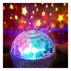 GENERICO - Pack2 Reflector Manejable en Negro Y+Banderitas Adhesivas