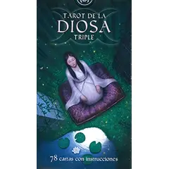 GENERICO - Tarot de la Diosa Triple