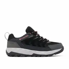 COLUMBIA - Zapatilla Para Mujer Strata Trail™ Waterproof Negro