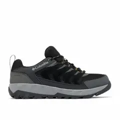 COLUMBIA - Zapatilla Para Hombre Strata Trail Waterproof Negro