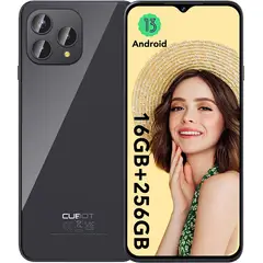CUBOT - P80 celular 16GB+256GB 5200mAh 48MP Doble SIM NFC