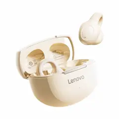 LENOVO - Audífonos Bluetooth Clip EA420 TWS Bluetooth 5,4 - Blanco
