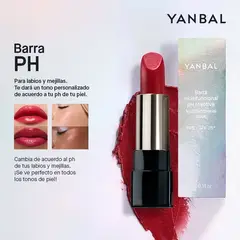 YANBAL - Barra Multifuncional Labios y Mejillas PH Reactive FPS 25 4g