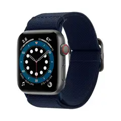 SPIGEN - Correa Lite Fit Para Apple Watch 42mm 41mm 40mm 38mm Azul
