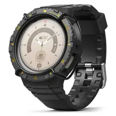 RINGKE - Case Correa Wire Fusion X Guard Para Galaxy Watch 5 Pro 45mm Amarillo