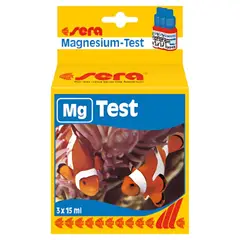 GENERICO - TEST MG SERA - ACUARIOS PECES
