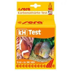 GENERICO - TEST KH SERA - ACUARIOS PECES