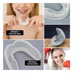 GENERICO - Pack6 Boquilla Dental en Transparente Y+Regalo Agendita