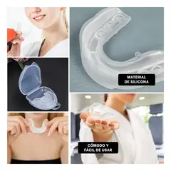 GENERICO - Pack6 Boquilla para Dientes en Transparent Y+Regalo Stickers