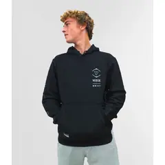 VEECE - Polera Algodón Hombre Subtropic Bagde Hood